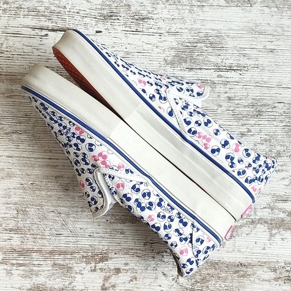 🟦Like New Marc Jacobs Vans Alien Slip On Sneakers - Picture 13 of 16